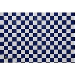 Foto van Oracover 87-010-052-002 plotterfolie easyplot fun 3 (l x b) 2 m x 60 cm wit, donkerblauw