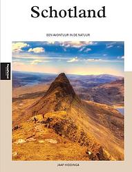 Foto van Schotland - jaap hiddinga - paperback (9789493160927)