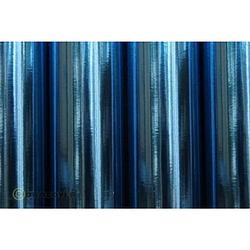 Foto van Oracover 331-097-002 strijkfolie air light (l x b) 2 m x 60 cm light-chroomm-blauw