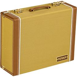Foto van Fender tweed pedalboard case small
