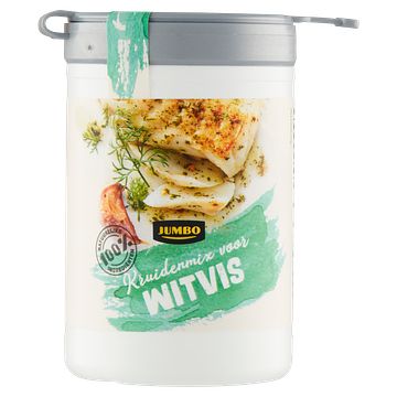 Foto van Jumbo kruidenmix vis 70g