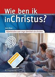 Foto van Wie ben ik in christus? - gert mink - paperback (9789033802300)