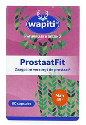 Foto van Wapiti prostaatfit capsules