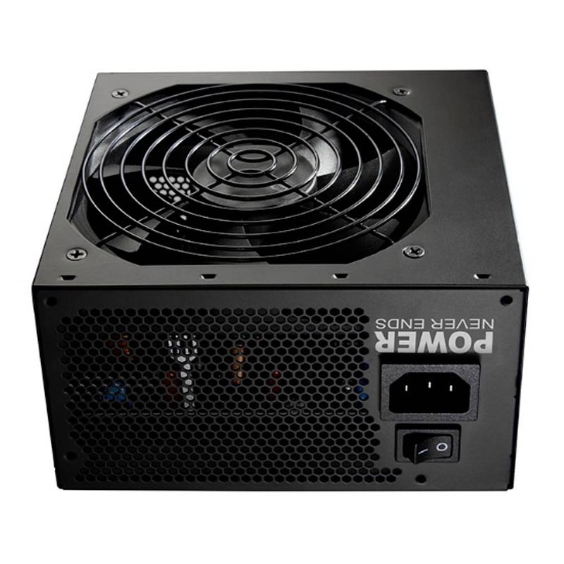 Foto van Fsp hp2-500 pc-netvoeding 500 w 80 plus bronze