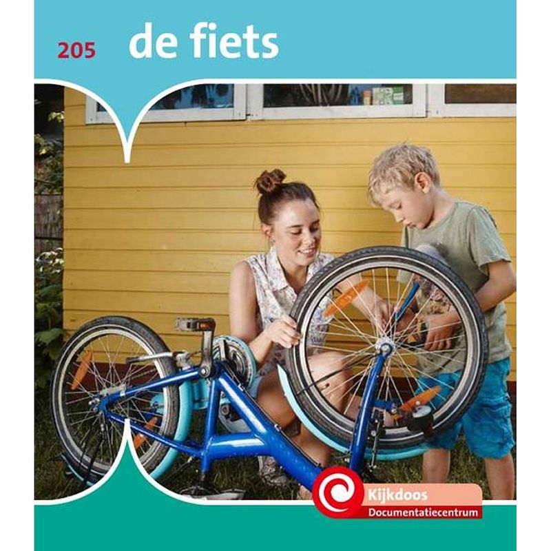 Foto van De fiets