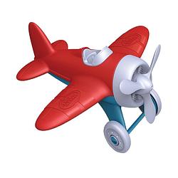 Foto van Green toys - vliegtuig rood