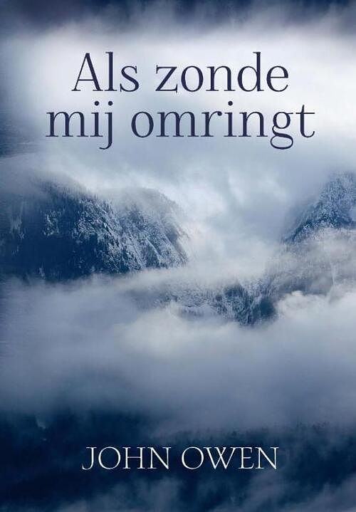 Foto van Als zonde mij omringt - john owen - ebook (9789033633454)