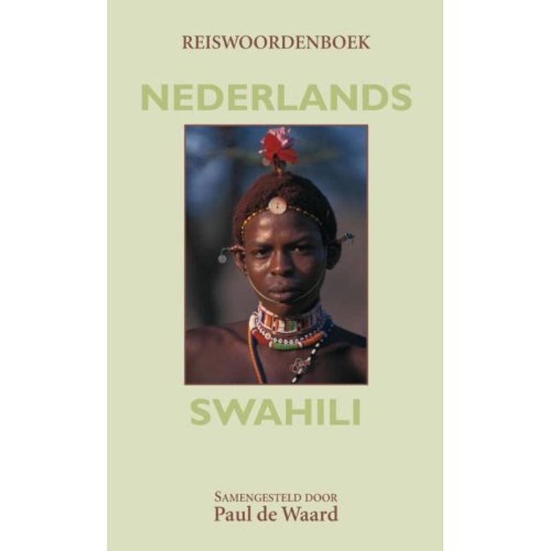 Foto van Reiswoordenboek nederlands- swahili