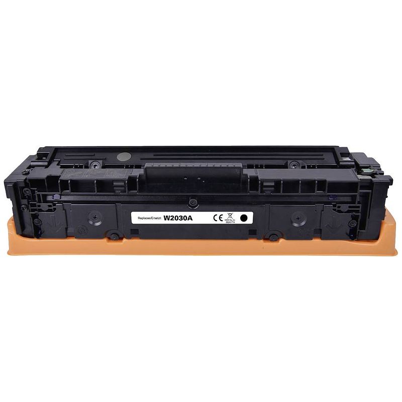 Foto van Renkforce rf-5608326 toner single vervangt hp 415a w2030a zwart 2400 bladzijden compatibel toner