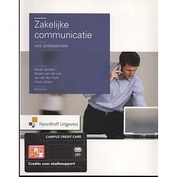 Foto van Zakelijke communicatie voor professionals