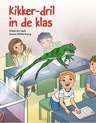 Foto van Kikker-dril in de klas - hilde de vaal - ebook (9789087189044)