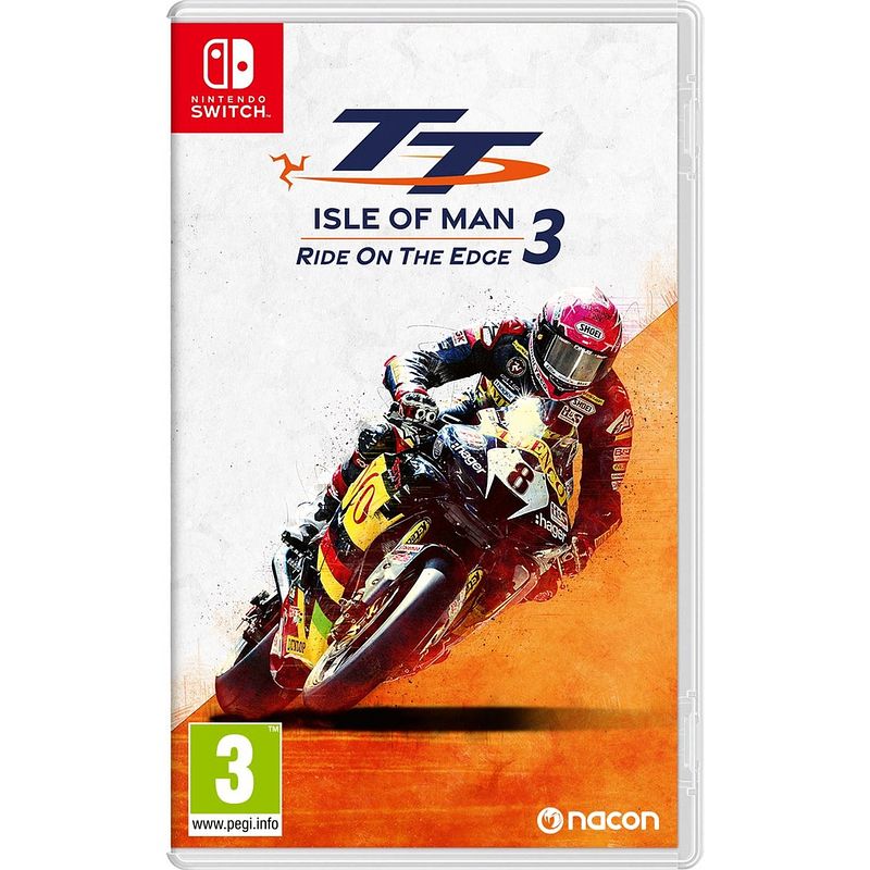 Foto van Tt isle of man: ride on the edge 3 - nintendo switch