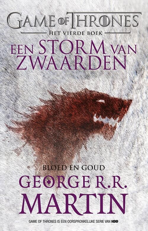 Foto van Een storm van zwaarden / 3b bloed en goud - george r.r. martin - ebook (9789024563982)