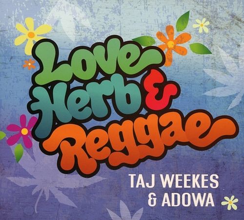 Foto van Love herb & reggae - cd (0888295393072)