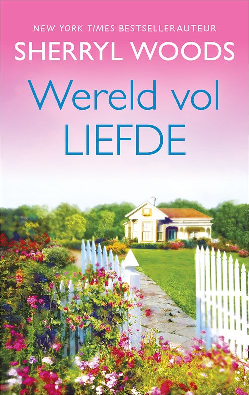 Foto van Wereld vol liefde - sherryl woods - ebook