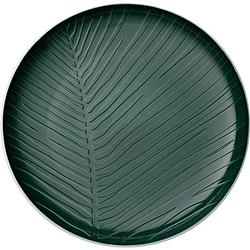 Foto van Villeroy & boch - it's my match green bord leaf