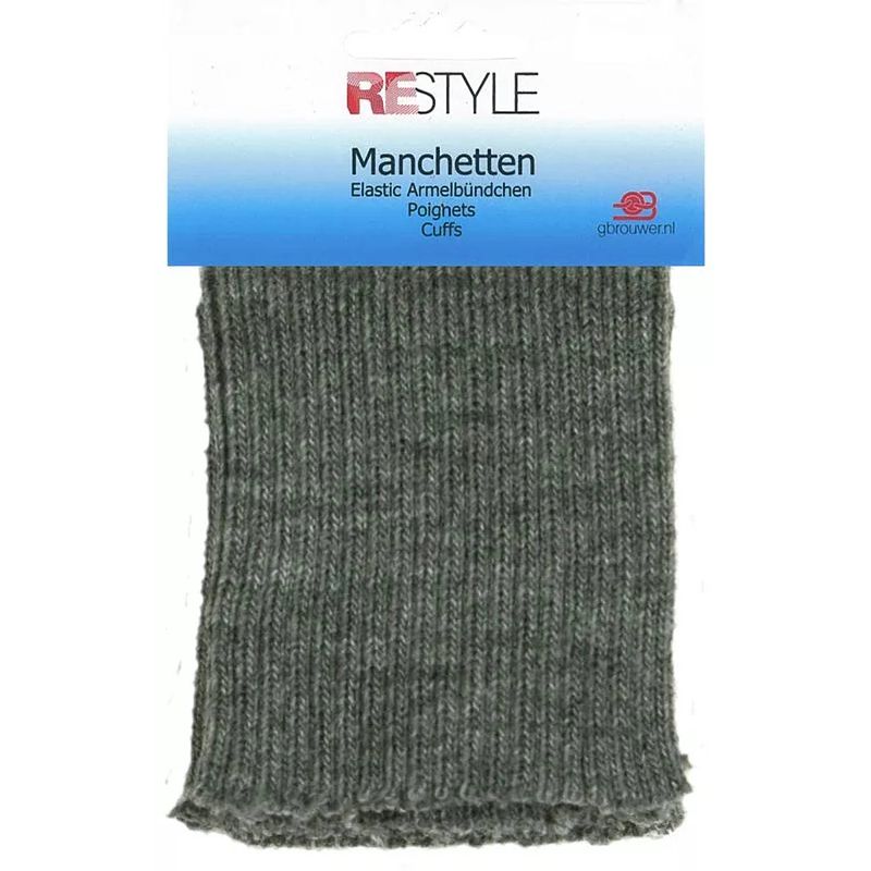 Foto van Restyle manchetten