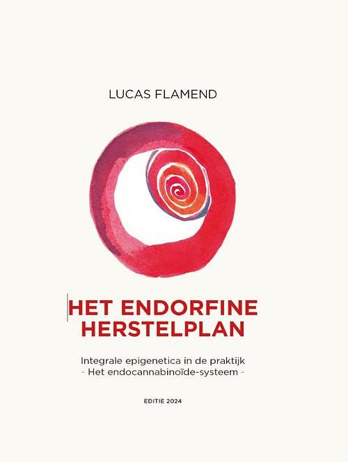 Foto van Het endorfine herstelplan - lucas flamend - hardcover (9789082922134)