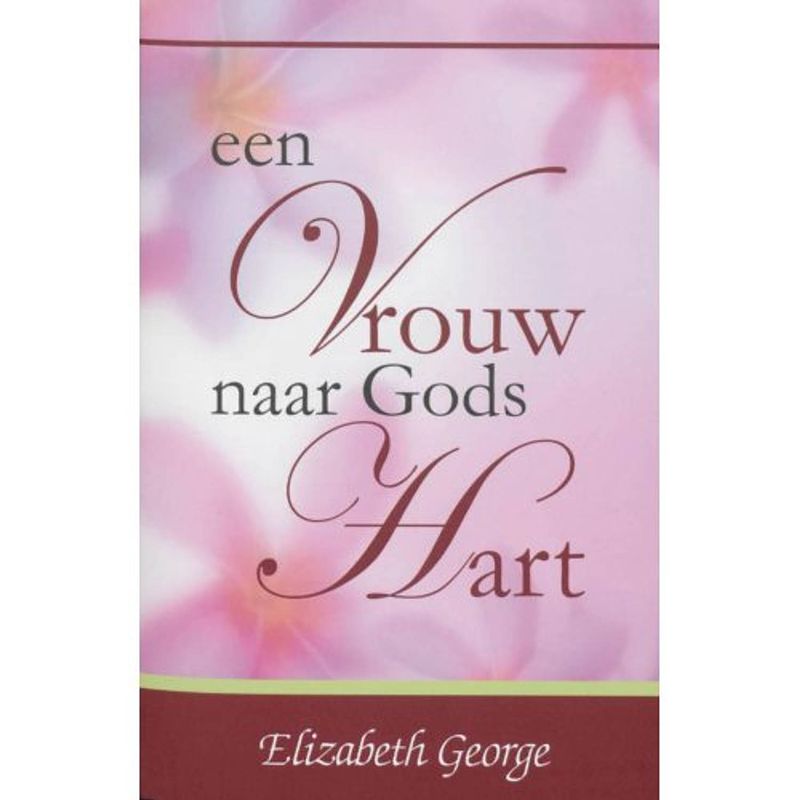 Foto van Een vrouw naar gods hart