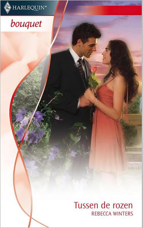 Foto van Tussen de rozen - rebecca winters - ebook