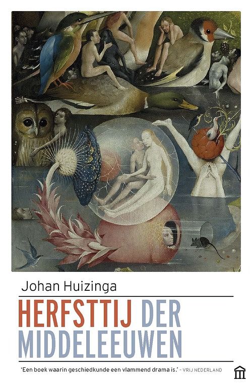 Foto van Herfsttij der middeleeuwen - johan huizinga - ebook (9789045035352)