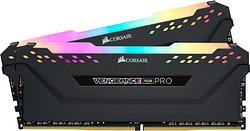 Foto van Corsair vengeance rgb pro 32gb (2x16gb) ddr4 3600mhz cl18