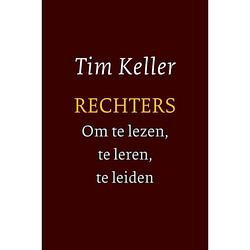 Foto van Rechters - om te lezen, te leren, te leiden