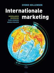 Foto van Internationale marketing - svend hollensen - paperback (9789043018364)