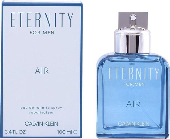 Foto van Ck eternity air eau de toilette for men