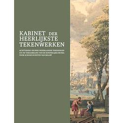 Foto van Kabinet der heerlijkste tekenwerken