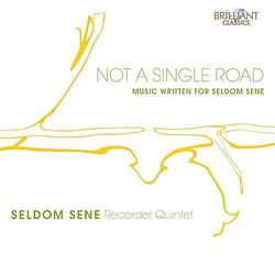 Foto van Not a single road - cd (5028421959566)