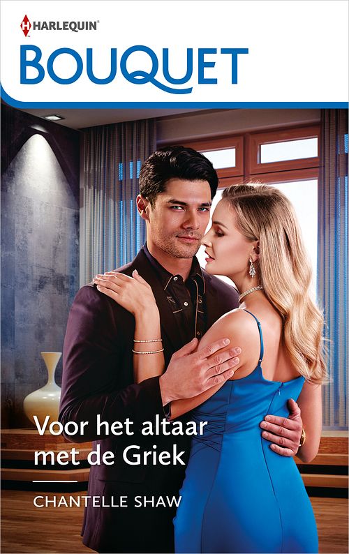 Foto van Voor het altaar met de griek - chantelle shaw - ebook