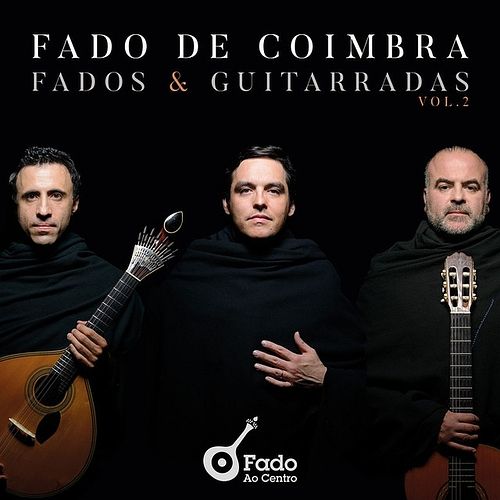 Foto van Fado de coimbra - fados e guitarradas - cd (7427047798289)