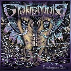 Foto van Dystopian state - cd (2090405383288)