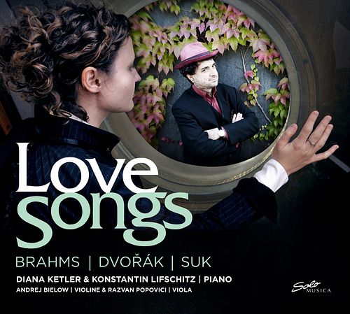 Foto van Love songs - cd (4260123641757)