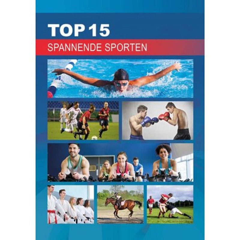 Foto van Spannende sporten - top 15