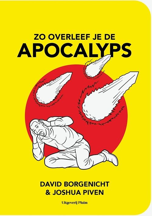 Foto van Zo overleef je de apocalyps - david borgenicht, josh piven - ebook