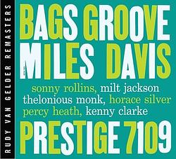 Foto van Bags groove (rvg edition) - cd (0888072306455)