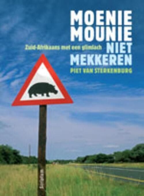 Foto van Moenie mounie - piet van sterkenburg - ebook (9789463190206)