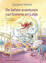 Foto van De liefste avonturen van tommie en lotje - jacques vriens - ebook (9789000328598)