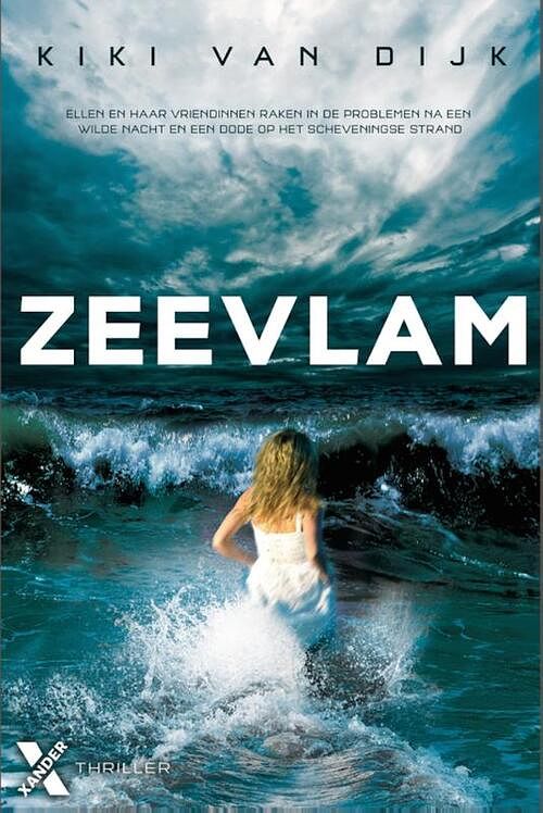 Foto van Zeevlam - kiki van dijk - ebook (9789401602839)