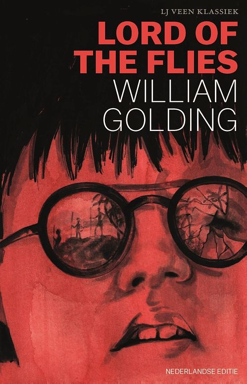 Foto van Lord of the flies - william golding - ebook