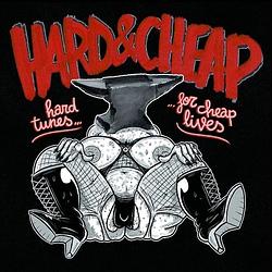 Foto van Hard tunes for cheap lives - 7 inch vinyl;7 inch vinyl (3481575601309)