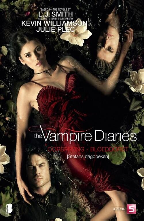 Foto van The vampire diaries - stefans dagboeken 2 - bloeddorst - l.j. smith - ebook (9789460236464)