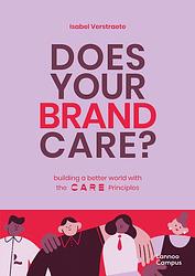 Foto van Does your brand care? - isabel verstraete - ebook (9789401475044)