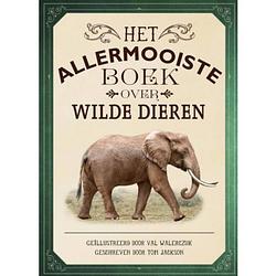 Foto van Het allermooiste boek over wilde dieren