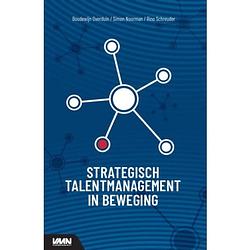 Foto van Strategisch talentmanagement in beweging