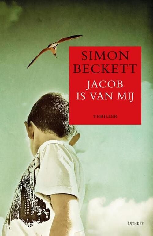 Foto van Jacob is van mij - simon beckett - ebook (9789021806037)