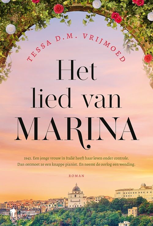 Foto van Het bed van de paus - tessa vrijmoed - paperback (9789072201966)