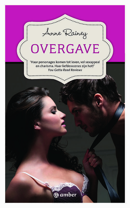 Foto van Overgave - anne rainey - ebook (9789044970272)